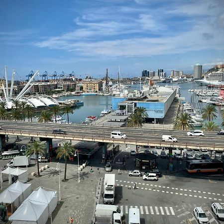 Dimora Sottoripa 87B Di Fronte All'Acquario - Genovabnb It المظهر الخارجي الصورة